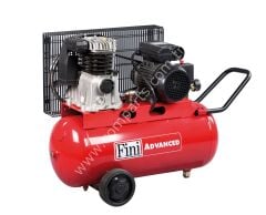 Fini MK102-50-2M Piston Compressor – 50 lt | 2 hp – 1.5 kW – Single Phase Oil Type