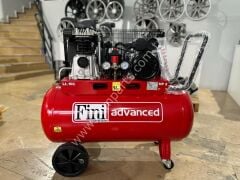 Fini MK102-100-2M Piston Compressor – 100 lt | 2 hp – 1.5 kW – Single Phase Oil Type