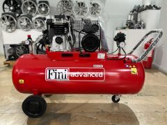 Fini MK102-150-2M Pistonlu Kompresör – 150 lt | 2 hp – 1.5 kW – Monofaze Yağlı Tip
