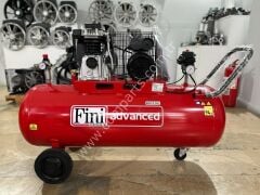 Fini MK102-150-2M Piston Compressor – 150 lt | 2 hp – 1.5 kW – Single Phase Oil Type