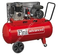 Fini MK103-270-3M Piston Compressor – 270 lt | 3 hp – 2.2 kW – Single Phase Oil Type
