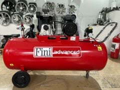 Fini MK113-270-5.5T Pistonlu Kompresör – 270 lt | 5.5 hp – 4 kW – Trifaze Yağlı Tip