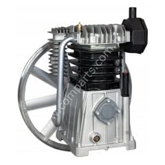 ABAC A49B Piston Kafa – 3 kW | 4 hp – 514 lt/dk | 11 Bar – Çift Kademeli