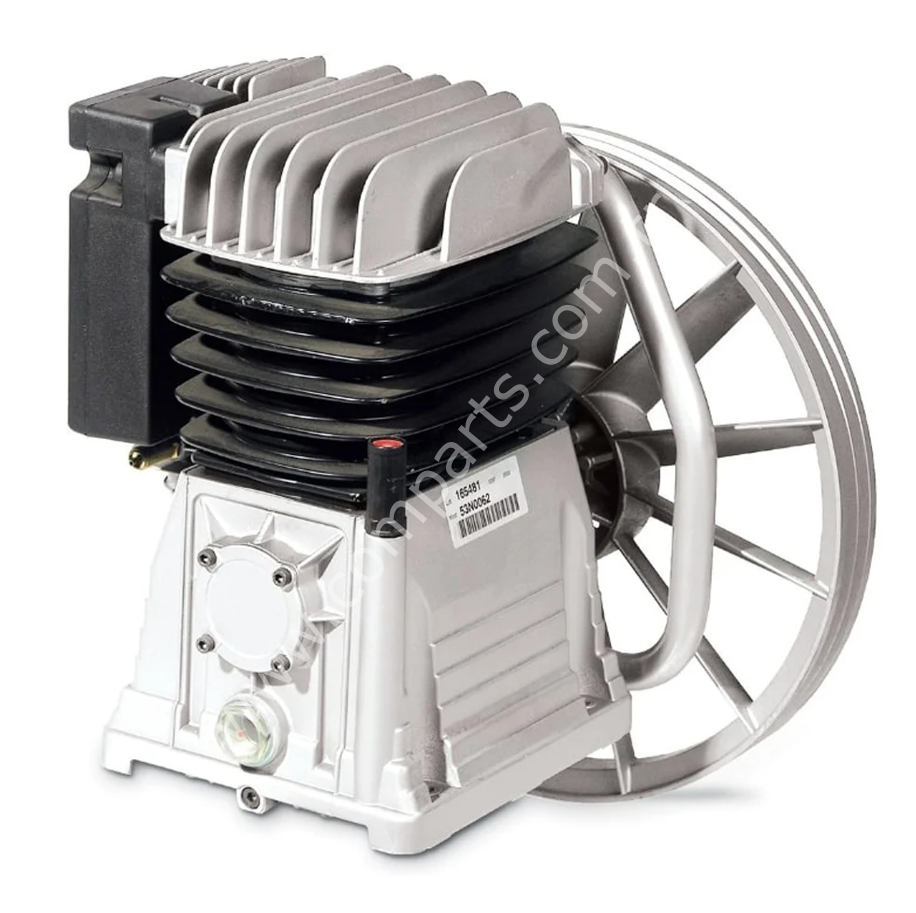 ABAC 5900 Piston Kafa – 4 kW | 5.5 hp – 653 lt/dk | 11 Bar – Çift Kademeli