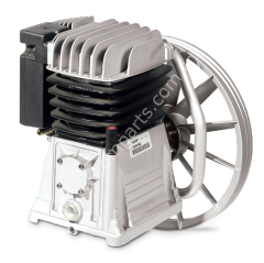 ABAC 5900 Piston Kafa – 4 kW | 5.5 hp – 653 lt/dk | 11 Bar – Çift Kademeli