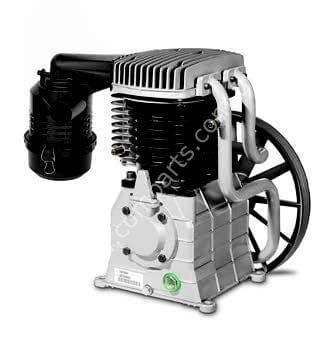 ABAC B7900 Piston Kafa – 5.5–7.5 kW | 10 hp – 950–1130 lt/dk – 11 Bar – Çift Kademe