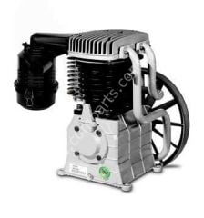 ABAC B7900 Piston Kafa – 5.5–7.5 kW | 10 hp – 950–1130 lt/dk – 11 Bar – Çift Kademe