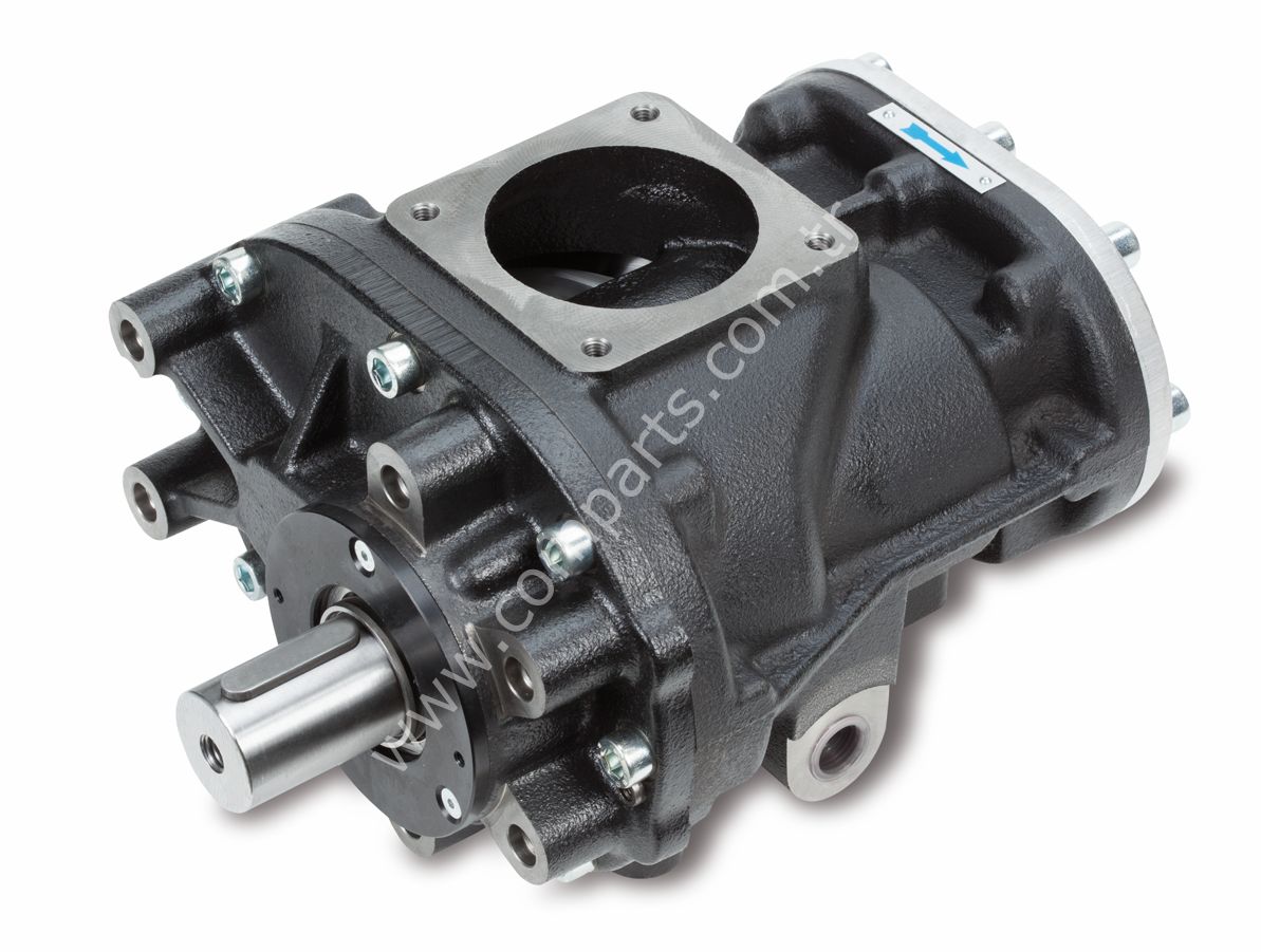 Fini FSN FS50 Vida – 11 / 30 kW | Air End – Kompresör Vida Grubu