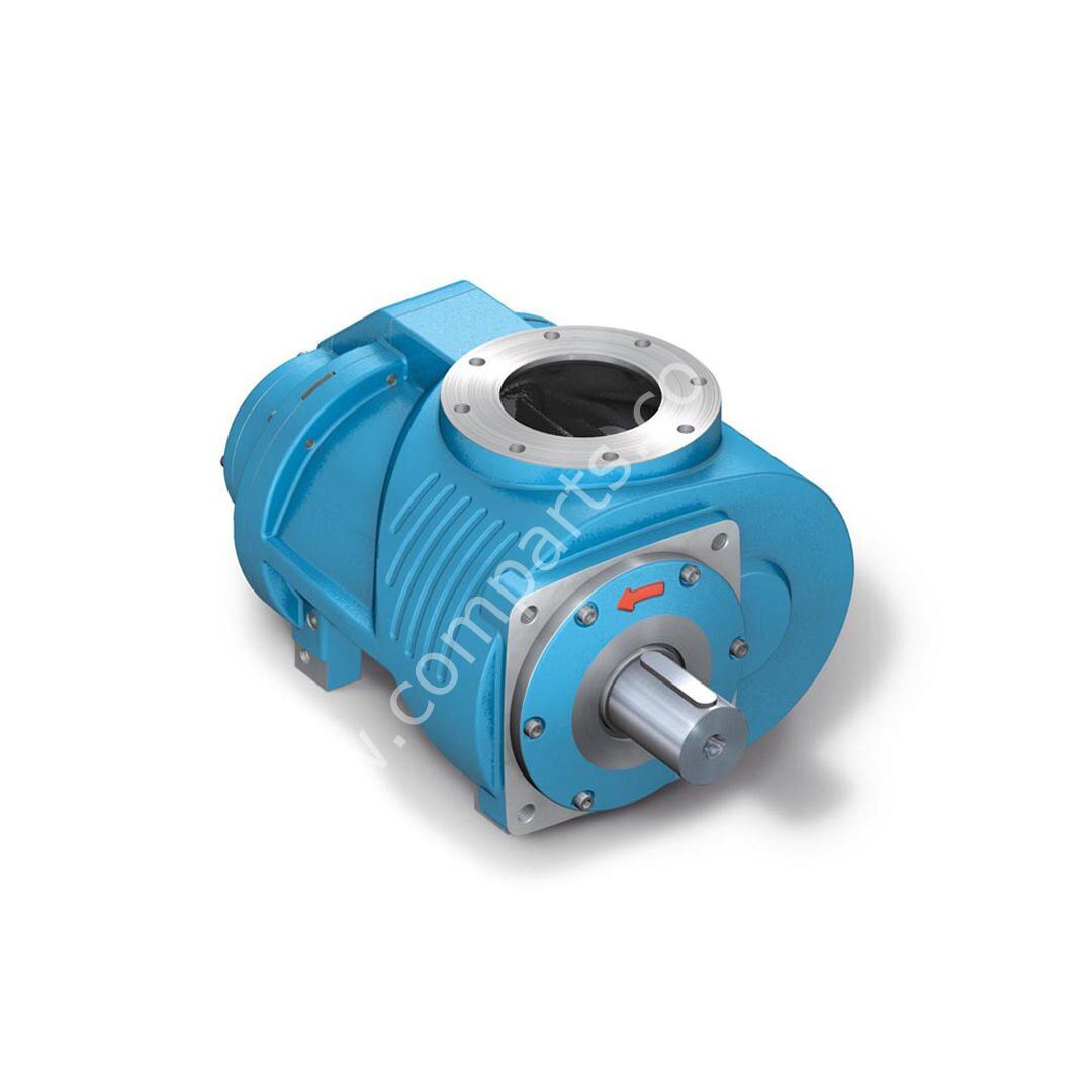 ROTORCOMP EVO28 Vida – 160 kW / 210 HP | Air End – Kompresör Vida Grubu