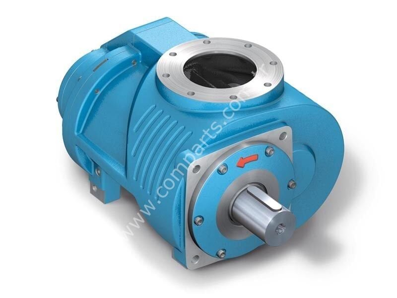 ROTORCOMP EVO42 Vida – 250 kW / 340 HP | Air End – Kompresör Vida Grubu