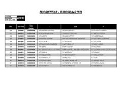 İtalyan 3800 Piston Kafa – 3 kW / 4 HP | Tek Kademeli Kompresör Kafası – #370000B