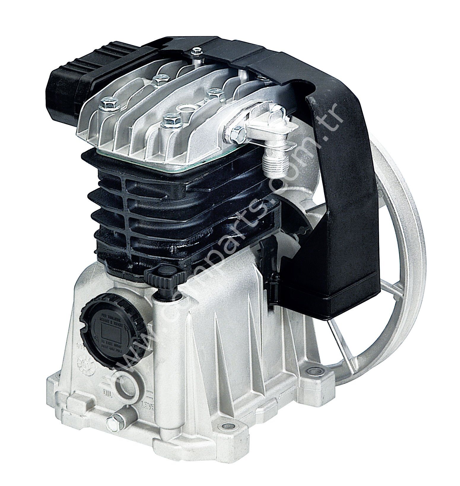 Fini FSN MK102 Piston Kafa – 1.5 kW / 2 HP | Tek Kademeli Kompresör Kafası – #41P0017SGL