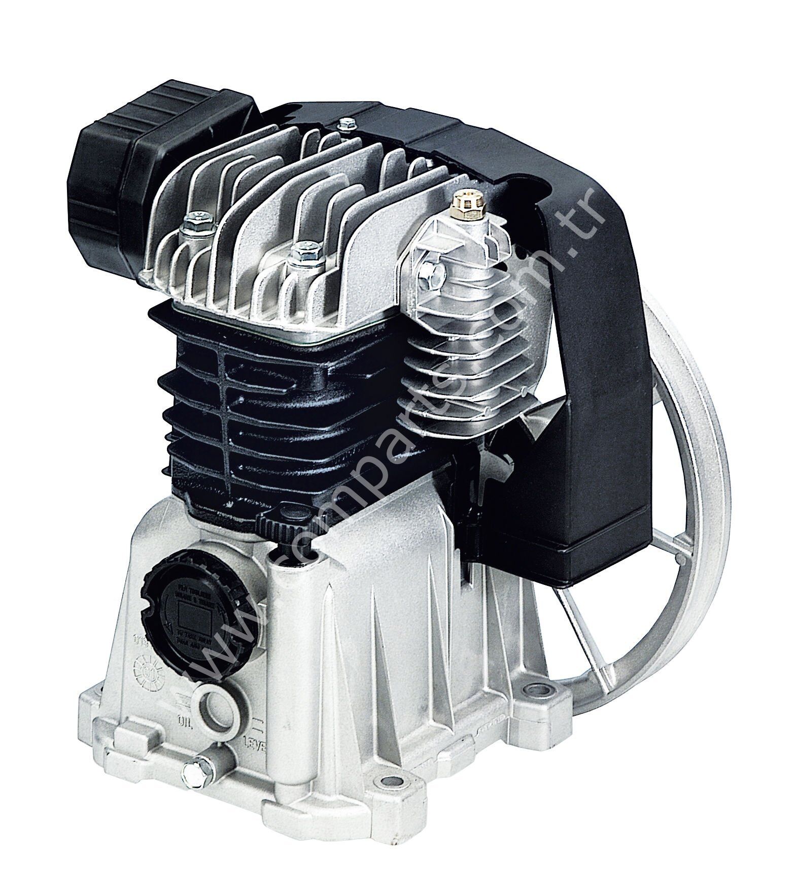 Fini FSN MK103 Piston Head – 2.2 kW / 3 HP | Single Stage Compressor Head – #41P0019SGL