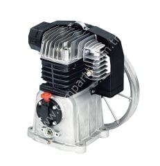 Fini MK113 Piston Kafa – 4 kW / 5.5 HP | Tek Kademeli Kompresör Kafası – #41P0028SGL