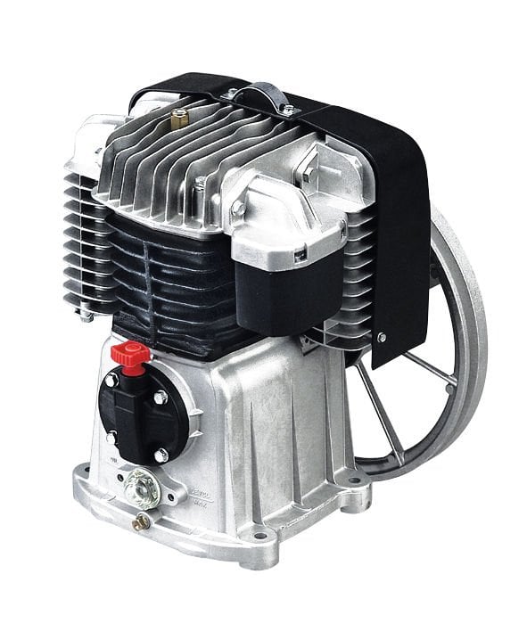 Fini FSN BK113 Piston Kafa – 4 kW / 5.5 HP | Çift Kademeli Kompresör Kafası – #BU000A