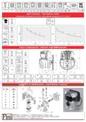 Fini FSN BK113 Piston Head – 4 kW / 5.5 HP | Dual Stage Compressor Head – #BU000A