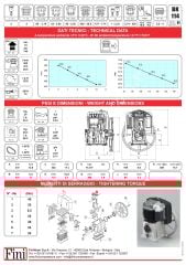 Fini FSN BK114 Piston Head – 4 kW / 5.5 HP | Dual Stage Compressor Head – BZ0000A