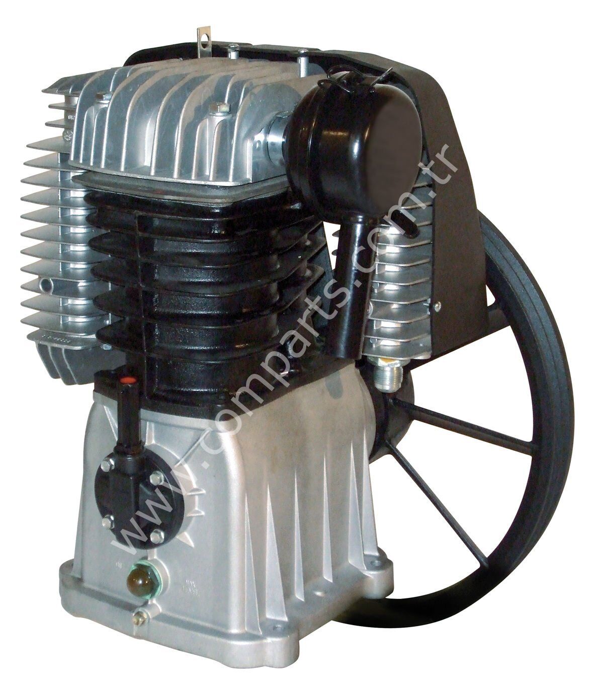 Fini FSN BK120 Piston Kafa – 7.5 kW / 10 HP | Çift Kademeli Kompresör Kafası – BT0000A