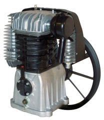 Fini FSN BK120 Piston Kafa – 7.5 kW / 10 HP | Çift Kademeli Kompresör Kafası – BT0000A