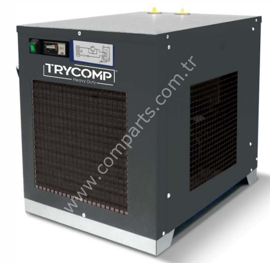 Trycomp SD640 Gas Air Dryer- 64m3/min.