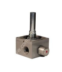 HC25 Seperatör Filtre Takozu Eagurt- 16Bar