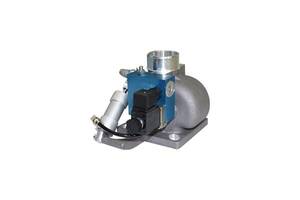 Emiş Valfi HF65 Eagurt- 30/45kW- (Normal Kapalı)