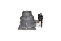 Emiş Valfi JF40 Eagurt (Normal Açık)- 11/15kW