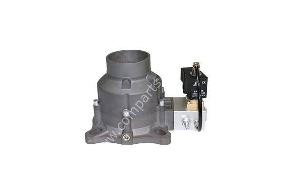 Suction Valve JF50 Eagurt - 18.5/22kW - 3m3/3.5 m3