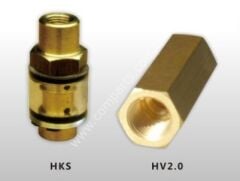 Eagurt HKS-1.0 Skavenç – 1.0 Kapasite | 16 Bar