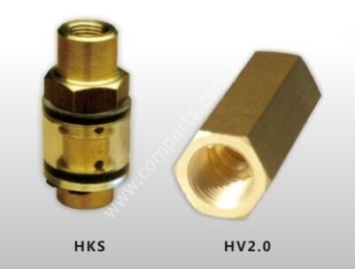 Eagurt HKS-1.2 Skavenç – 1.2 Capacity | 16 Bar