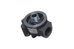 RL-6 Yağ Filtre Takozu – 20 mm Çap | 16 Bar