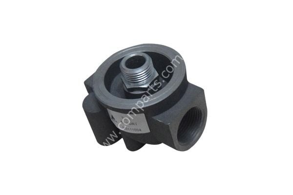 RL-8 Yağ Filtre Takozu – 25 mm Çap | 16 Bar