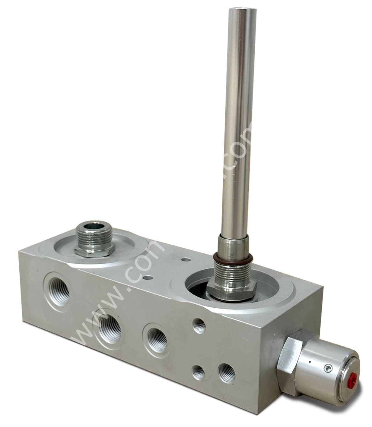 VD20 Kombinasyon Valf – 1.7–2.8 m³ | 16 Bar | Yağ & Seperatör + Minimum Basınç + Termostatik Valf