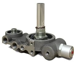 Kombinasyon Valf VD25 – 2.6 / 4.5 m³ – Yağ ve Seperatör Filtre Takozu + Min. Basınç ve Termostatik Valf