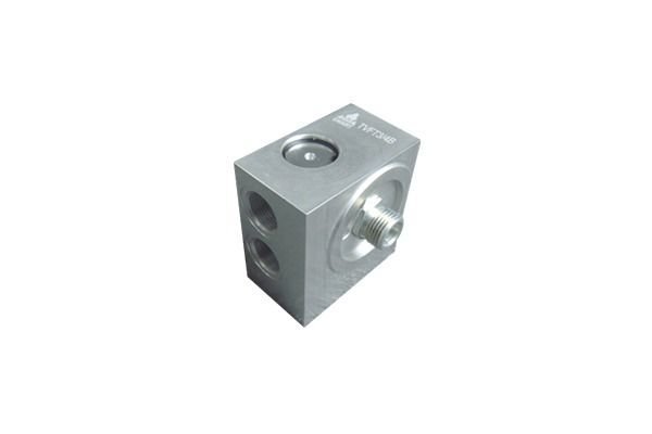 TV1 1/4 Termostatik Valf (Yağ Takozu) – 8–28 m³ | 90–160 kW | 16 Bar