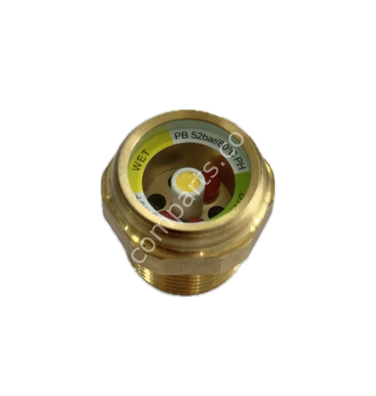 Eagurt SY-TSJ Glass Gauge – 16 Bar Pressure Resistant