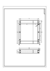 MC001 Radyatör – 4.5 / 7.5 kW | Air Cooler Ünitesi – TRYCOMP