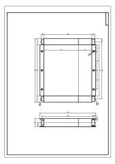 MC002 Radyatör – 11 / 15 kW | Air Cooler Ünitesi – TRYCOMP