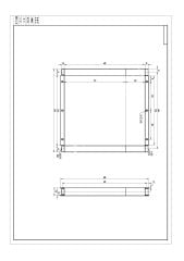 MC004 Radyatör – 30 / 37 kW | Air Cooler Ünitesi – TRYCOMP