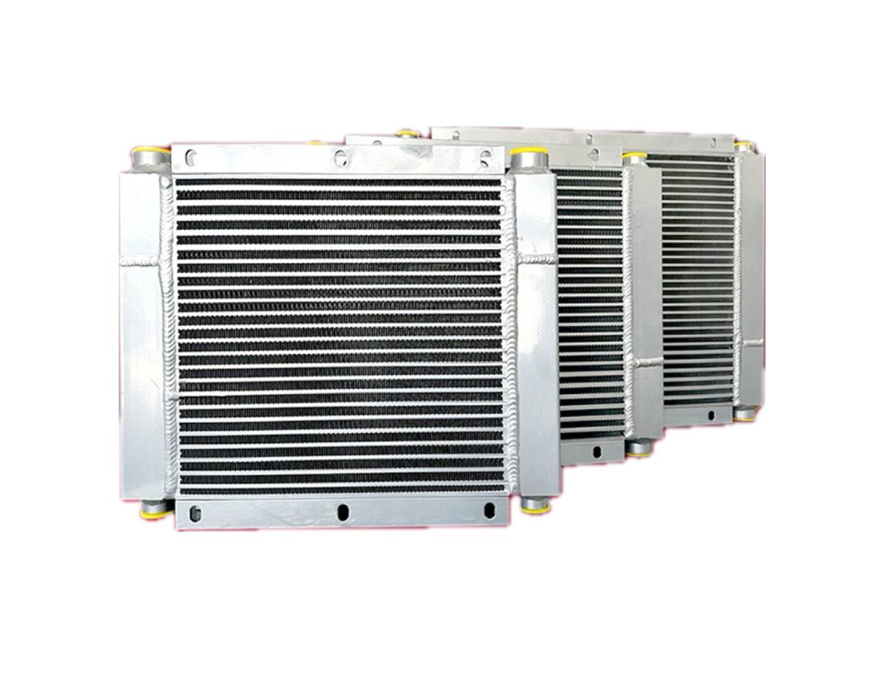 MC005 Radyatör – 45 / 55 kW | Air Cooler Ünitesi – TRYCOMP