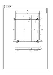 MC009 Radyatör – 160 kW | Air Cooler Ünitesi – TRYCOMP