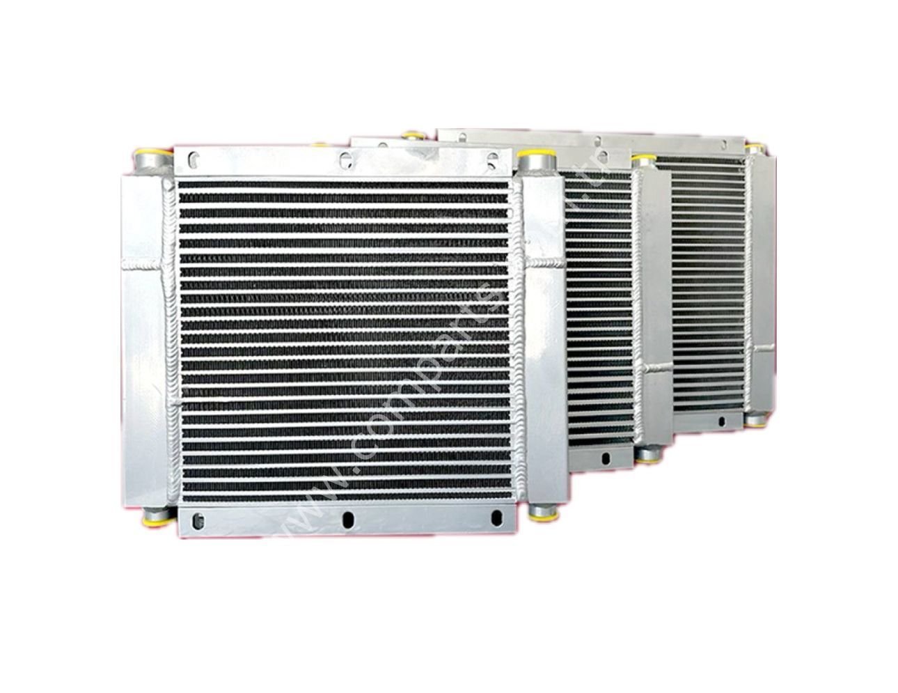 MC011 Radyatör – 90 / 110 kW | Air Cooler Ünitesi – TRYCOMP