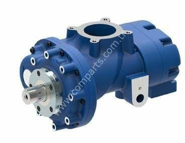 SCA10GR020 Vida T.M.I.C – 15 / 55 kW | Twin Motor Integrated Compressor Unit