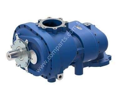 SCA21DR00 Vida T.M.I.C | Twin Motor Integrated Compressor Unit – 15 Bar