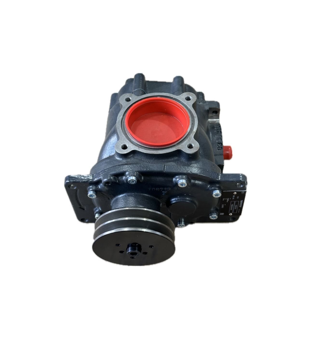 ENDRO3 Vida Tamrotor – 4 / 15 kW | Screw Airend Rotor Unit