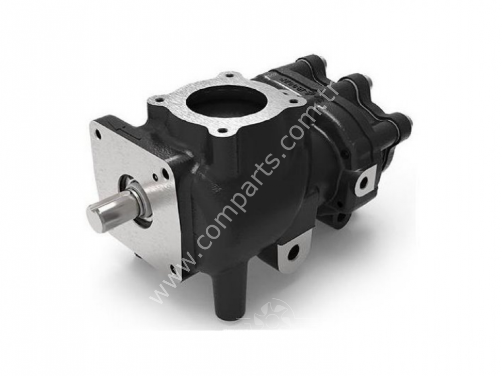 ENDURO E12 Screw Tamrotor – 10 / 50 kW | Screw Airend Rotor Unit