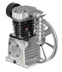 Chinook K8 Piston Kafa – 1,5 kW / 1,1 hp – Tek Kademe – 207 l/dk – 8 Bar