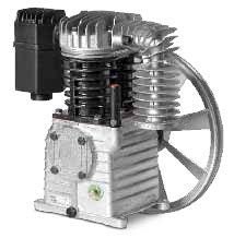 Chinook K17/C Piston Kafa – 4 kW / 3 hp – Çift Kademe – 465 l/dk – 10 Bar