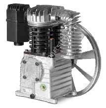 Chinook K17/C Piston Kafa – 4 kW / 3 hp – Çift Kademe – 465 l/dk – 10 Bar