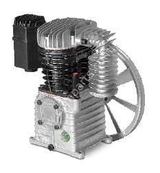 Chinook K25 Piston Kafa – 3 kW / 4 hp – Çift Kademe – 520 l/dk – 11 Bar